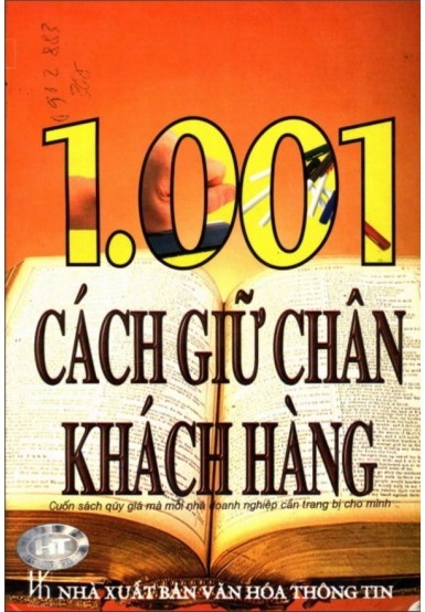 1001 Cách Giữ Chân Khách Hàng