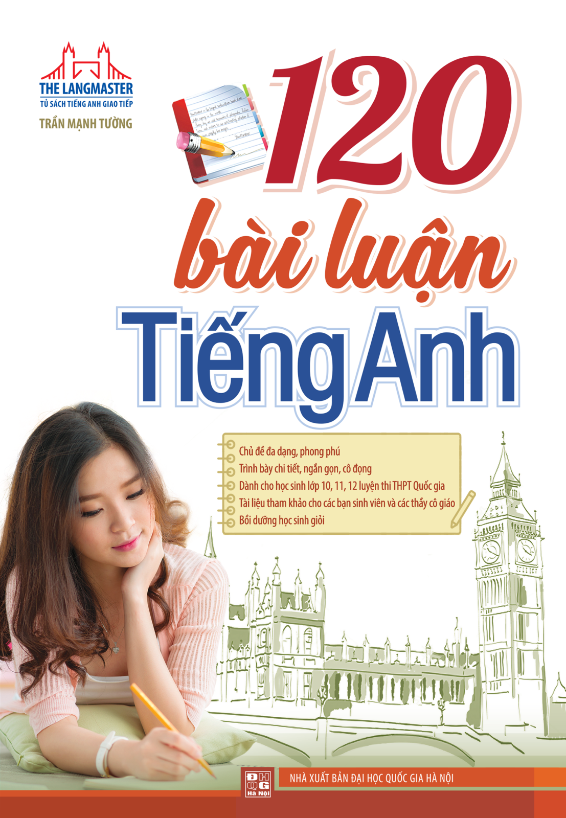 120 Bài Luận Tiếng Anh