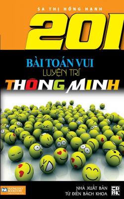 201 Bài Toán Vui Luyện Trí Thông Minh