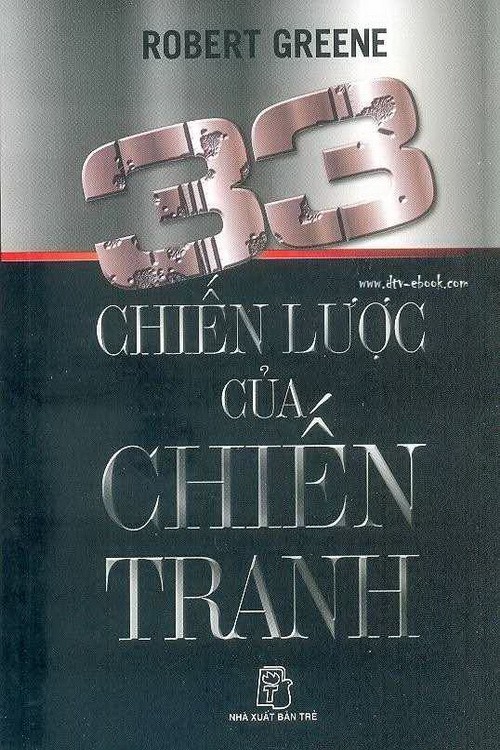 33 Chiến Lược Của Chiến Tranh