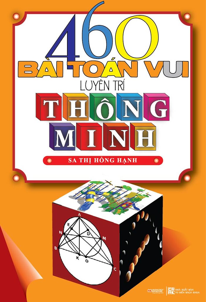 460 Bài Toán Vui Luyện Trí Thông Minh