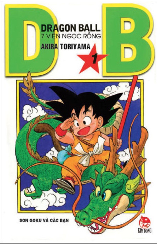 7 Viên Ngọc Rồng – Dragon Ball