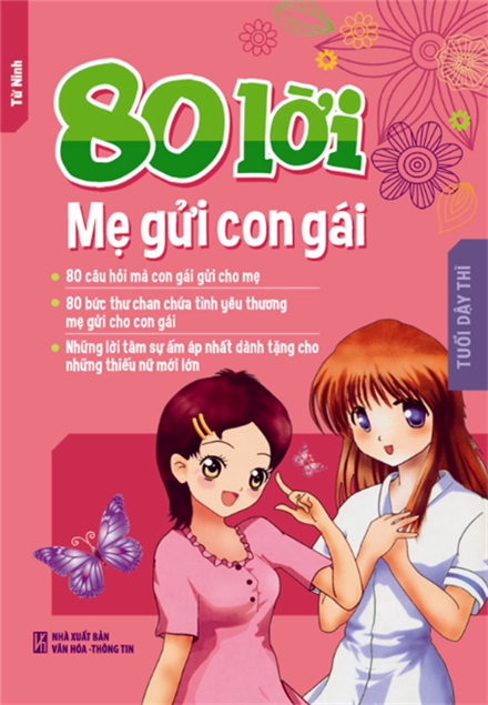 80 Lời Mẹ Gửi Con Gái