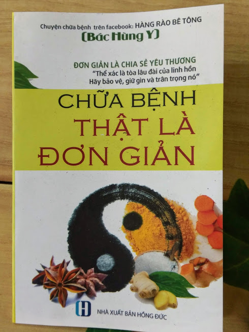 Chữa bệnh thật là đơn giản