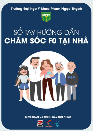 Hướng dẫn chăm sóc người mắc COVID-19 cách ly tại nhà