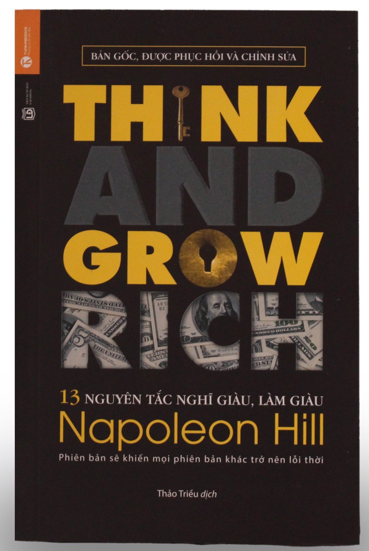 Nghĩ Giàu Làm Giàu – Think And Grow Rich