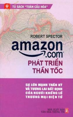 Amazon.com – Phát Triển Thần Tốc