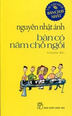 Bàn Có Năm Chổ Ngồi