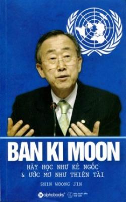 Ban Ki Moon