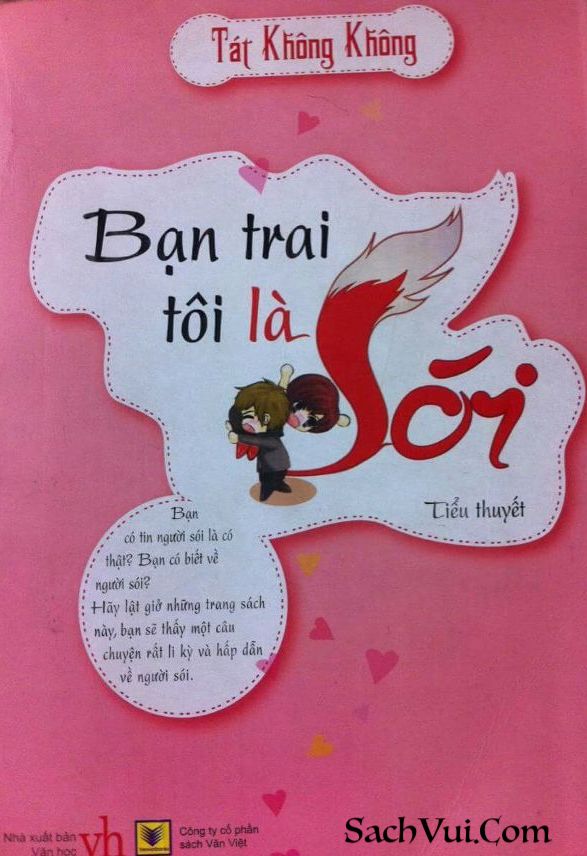 Bạn Trai Ta Là Con Sói