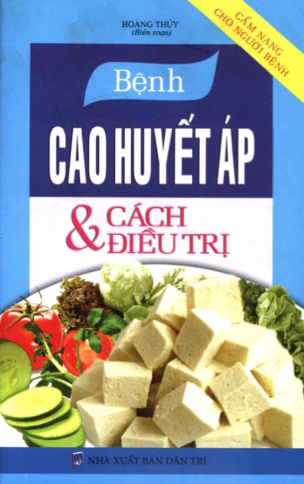 Bệnh Cao Huyết Áp Và Cách Điều Trị