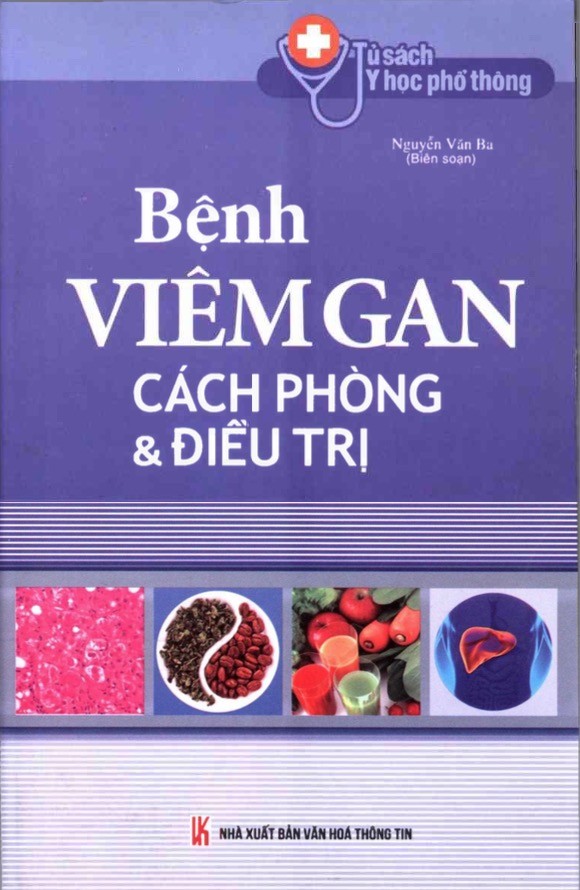 Bệnh Viêm Gan Cách Phòng Và Điều Trị