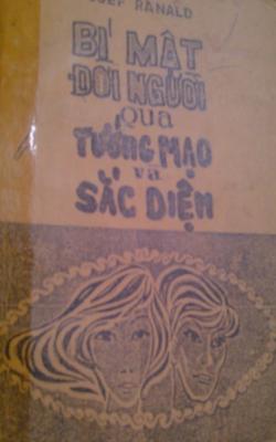 Bí Mật Đời Người Qua Tướng Mạo Và Sắc Diện