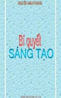 Bí quyết sáng tạo