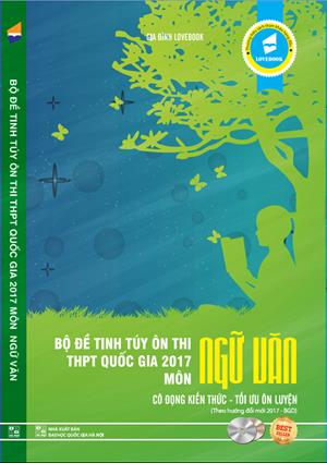 Bộ Đề Tinh Túy Ôn Thi Thpt Quốc Gia 2017 Môn Ngữ Văn