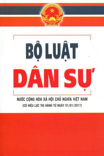 Bộ Luật Dân Sự