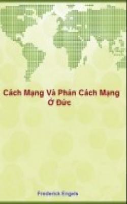 Cách Mạng Và Phản Cách Mạng Ở Đức