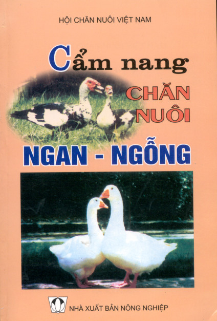 Cẩm nang chăn nuôi Ngan – Ngỗng