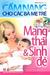 Cẩm nang cho các bà mẹ trẻ – mang thai và sinh đẻ