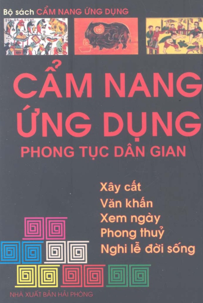 Cẩm Nang Ứng Dụng Phong Tục Dân Gian