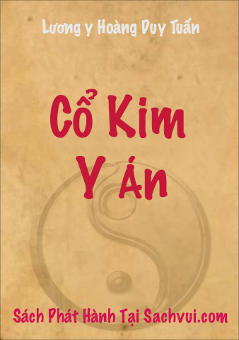 Cổ Kim Y Án