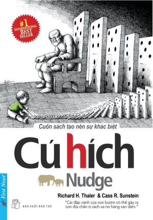 Cú Hích – Cuốn Sách Tạo Nên Sự Khác Biệt