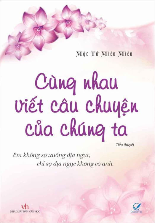 Cùng nhau viết câu chuyện của chúng ta