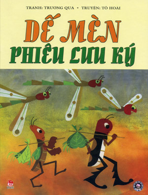 Dế mèn phiêu lưu ký