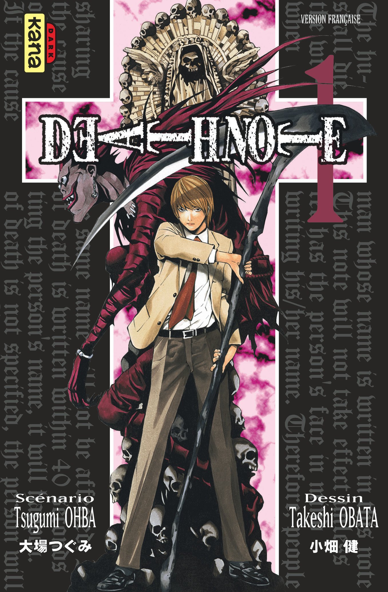 Death Note – Cuốn Sổ Tử Thần