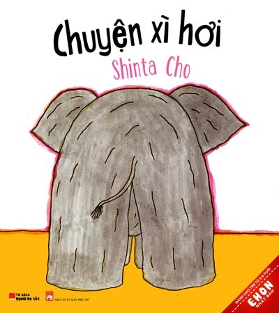 Ehon Nhật Bản: Chuyện Xì Hơi