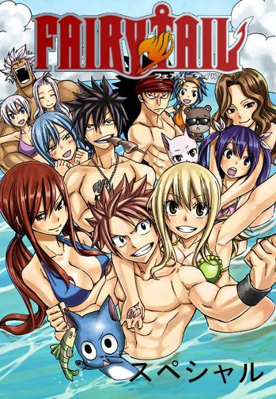 Fairy Tail – Hội Pháp Sư Nổi Tiếng