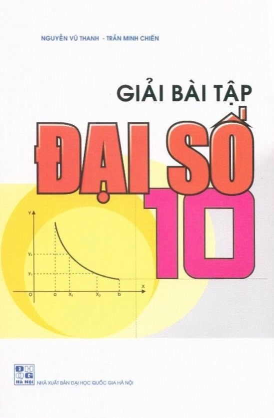 Giải Bài Tập Đại Số 10