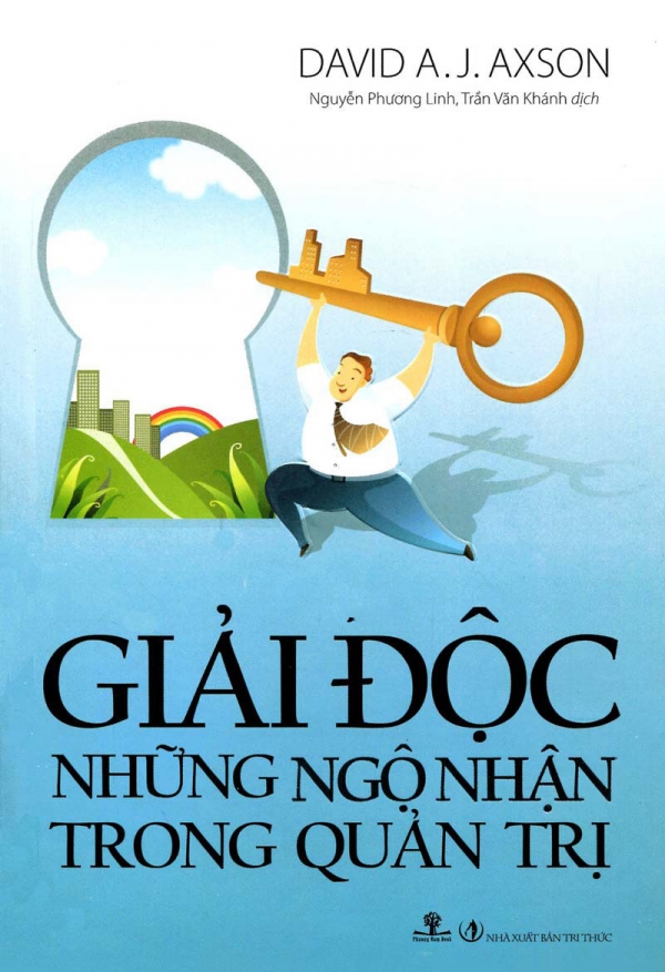 Giải Độc Những Ngộ Nhận Trong Quản Trị