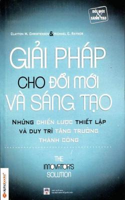 Giải Pháp Cho Đổi Mới Và Sáng Tạo