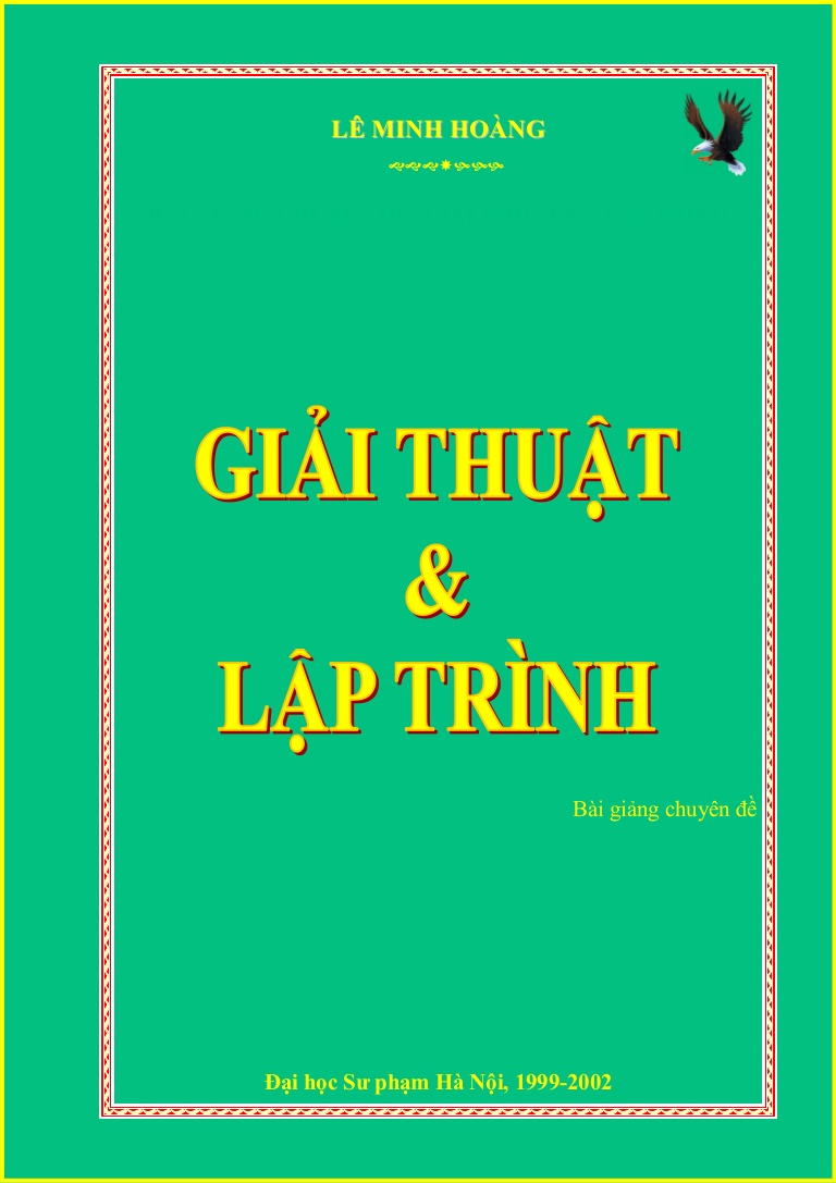 Giải Thuật Và Lập Trình