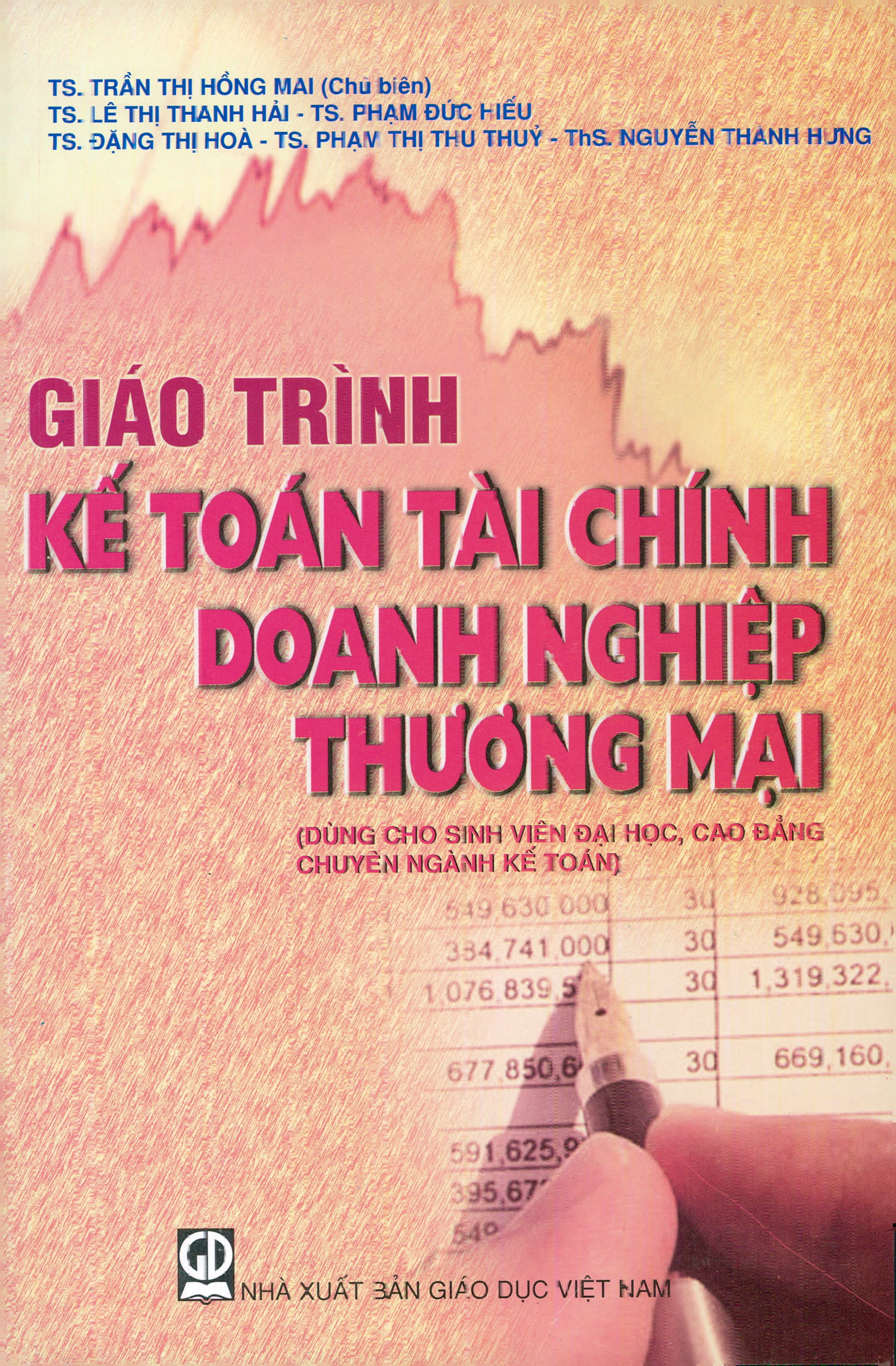 Giáo Trình Kế Toán Tài Chính Doanh Nghiệp Thương Mại