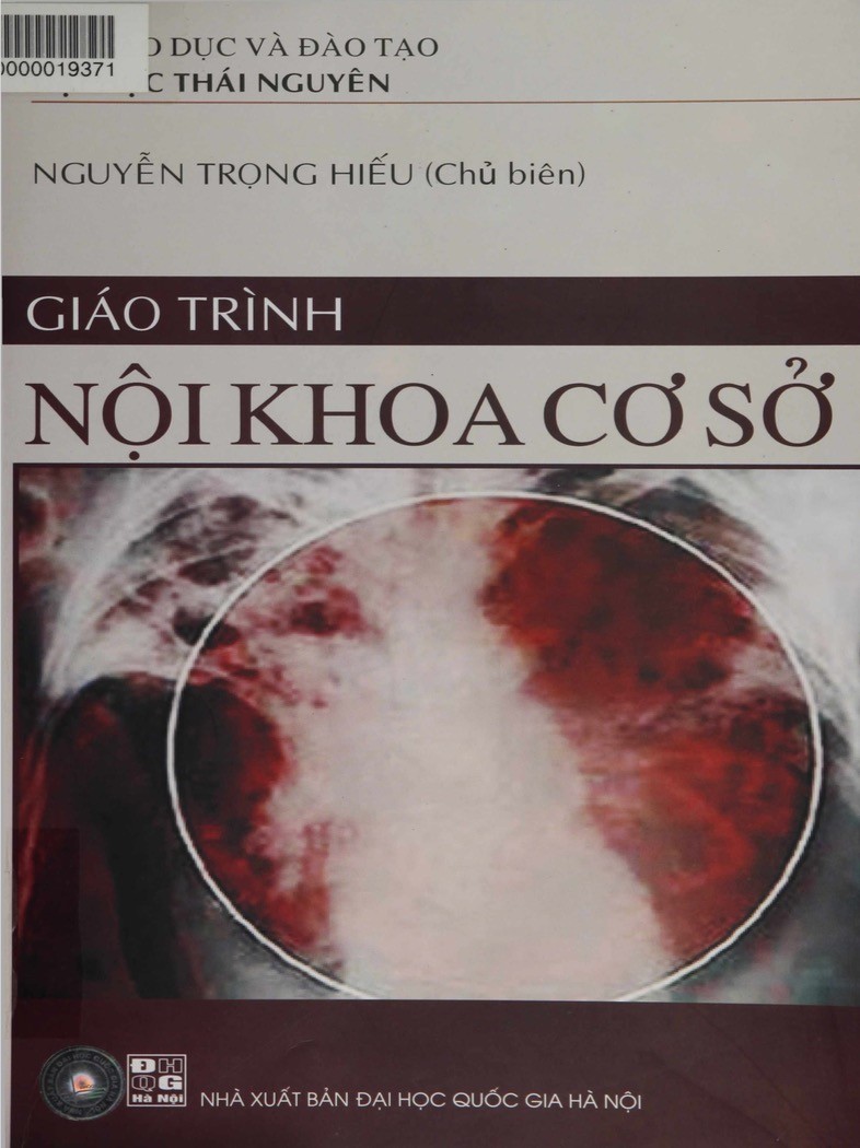 Giáo Trình Nội Khoa Cơ Sở