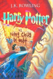 Harry Potter Và Phòng Chứa Bí Mật -Tập 2