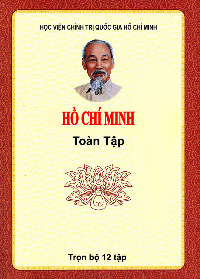 Hồ Chí Minh Toàn Tập