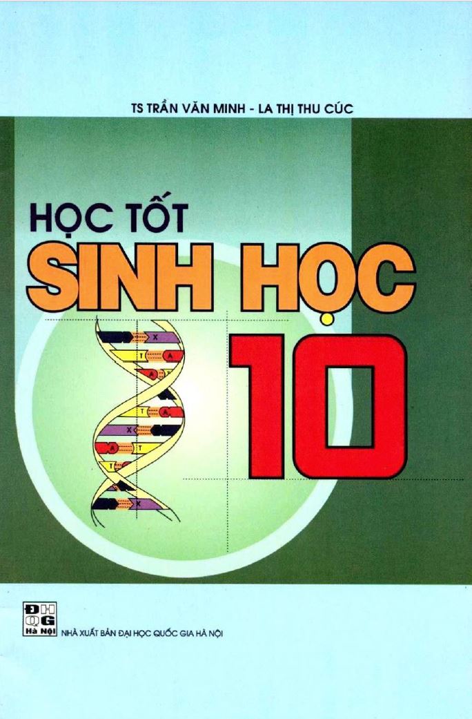 Học Tốt Sinh Học 10