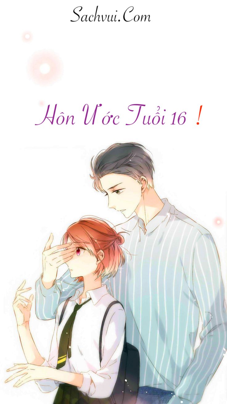 Hôn Ước Tuổi 16!