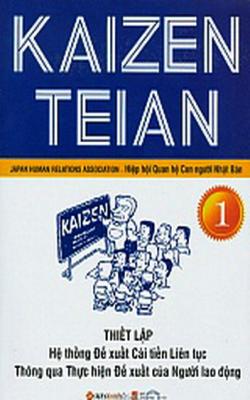 Kaizen Teian -Tập 1