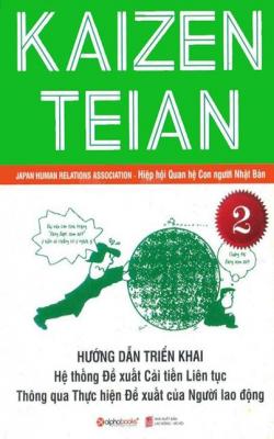 Kaizen Teian – Tập 2