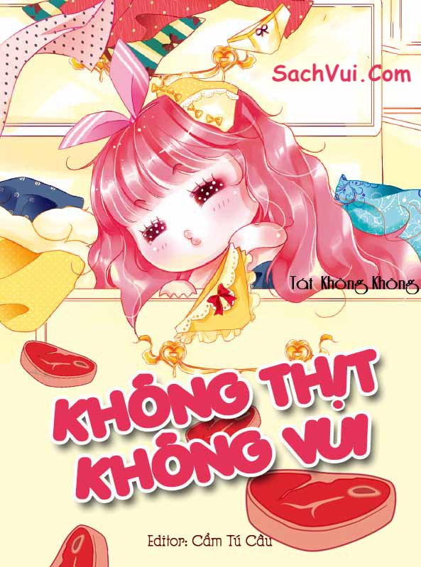 Không Thịt Không Vui