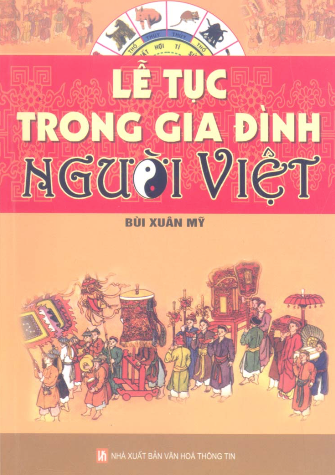 Lễ Tục Trong Gia Đình Người Việt