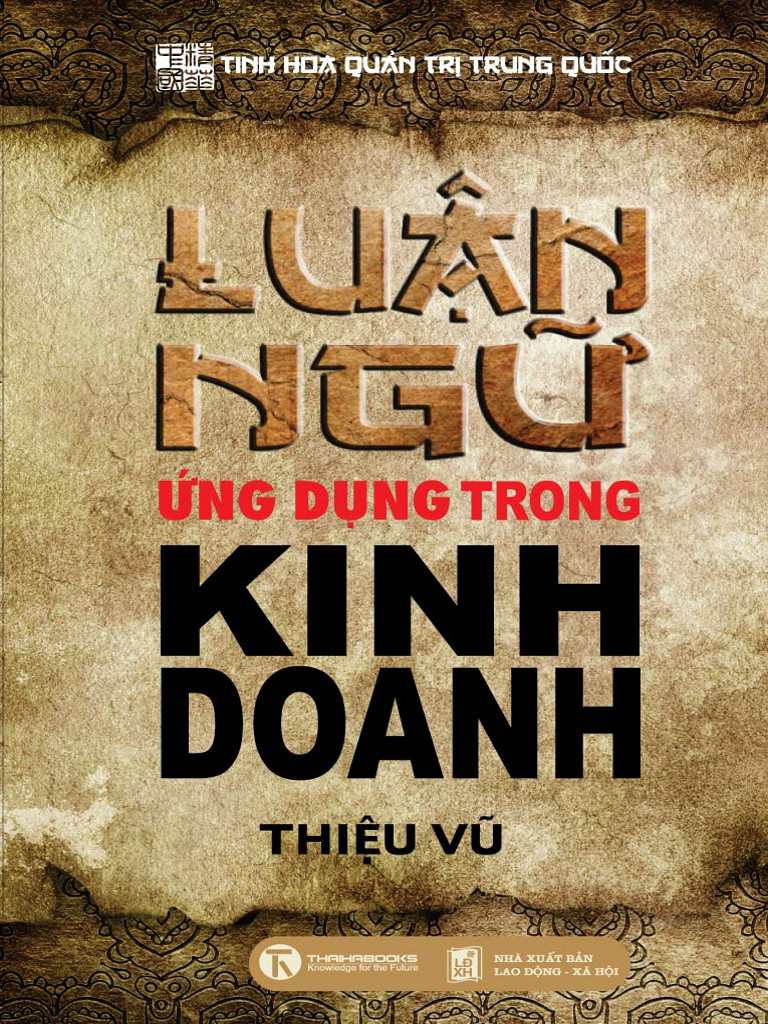 Luận Ngữ Ứng Dụng Trong Kinh Doanh