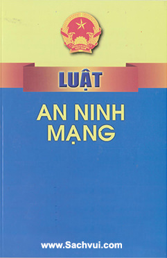 Luật An Ninh Mạng – 2018