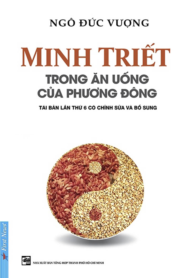 Minh Triết Trong Ăn Uống Của Phương Đông – Ngô Đức Vượng