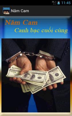 Năm Cam – Canh Bạc Cuối Cùng