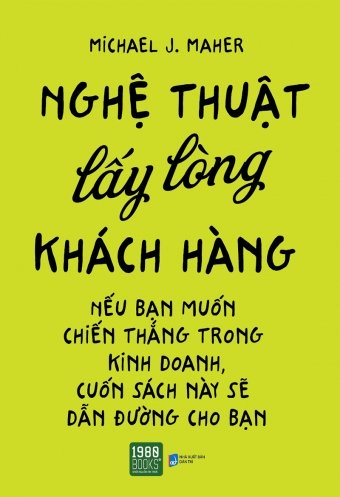 Nghệ Thuật Lấy Lòng Khách Hàng